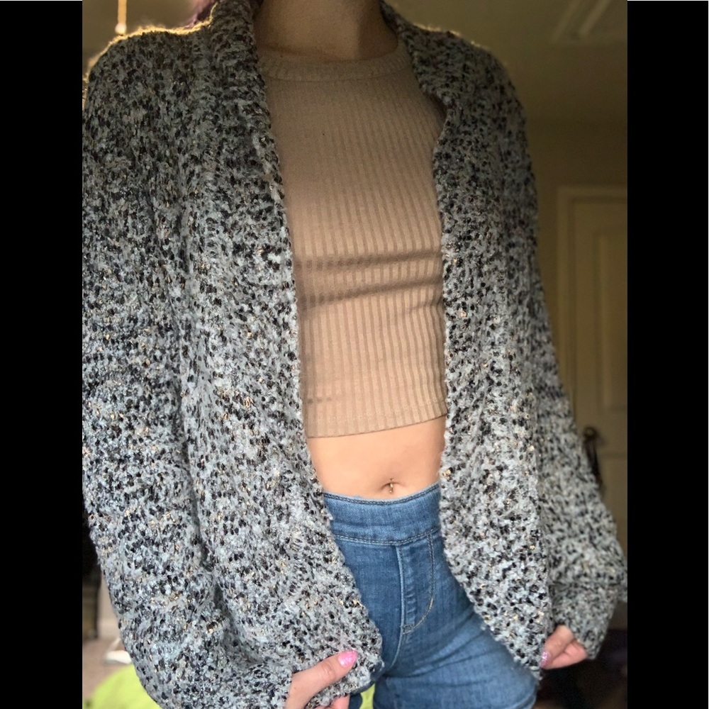 Multicolored Cardigan